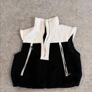 Pullover Vest